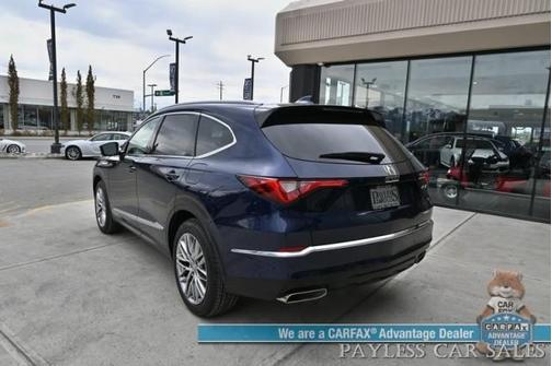2024 Acura MDX Advance