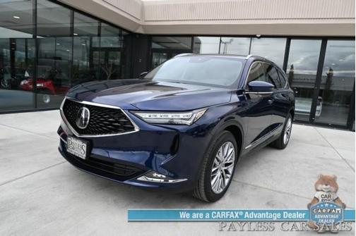 2024 Acura MDX Advance