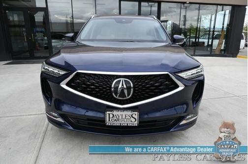 2024 Acura MDX Advance