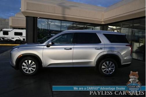 2025 Hyundai PALISADE SEL