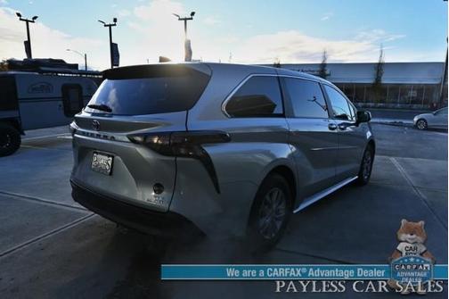 2023 Toyota Sienna XLE