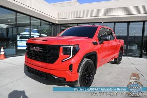 2023 GMC Sierra 1500 Elevation