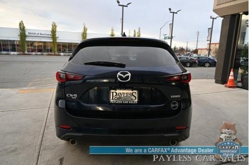 2025 Mazda CX-5 2.5 S Preferred Package