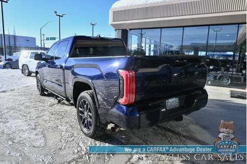 2022 Toyota Tundra Platinum
