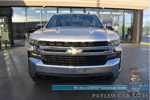 Photo 2 of 77 of 2020 Chevrolet Silverado 1500 LT
