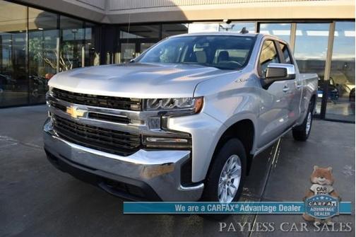 Photo 1 of 77 of 2020 Chevrolet Silverado 1500 LT