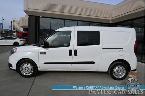 2022 RAM ProMaster City Base