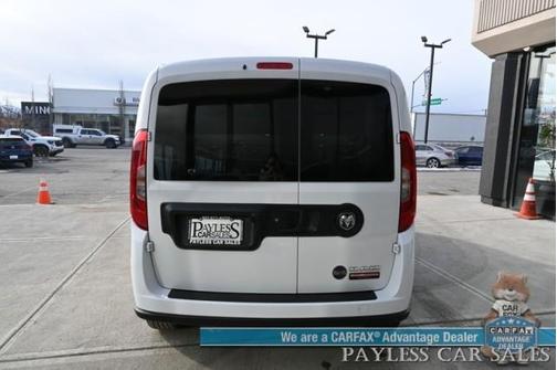 2022 RAM ProMaster City Base