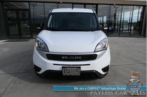 2022 RAM ProMaster City Base