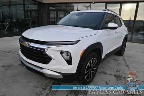 2024 Chevrolet Trailblazer LT