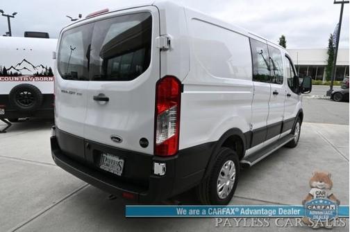 2021 Ford Transit-250 / V6/POWER LOCKS WINDOW&MIRORRS/BLUETOOTH/BACK UP