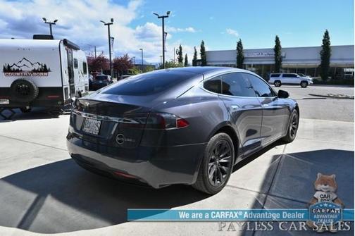 2018 Tesla Model S 100D/AWD/FRONT&REAR HEATED SEATS/HEATED STEERING W