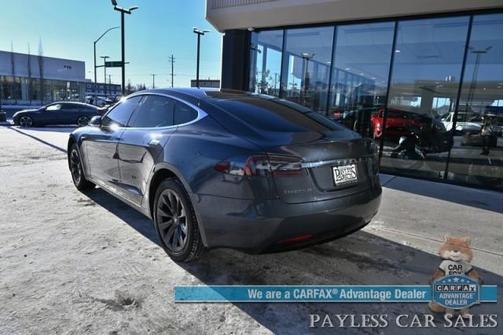 2018 Tesla Model S 100D/AWD/FRONT&REAR HEATED SEATS/HEATED STEERING W