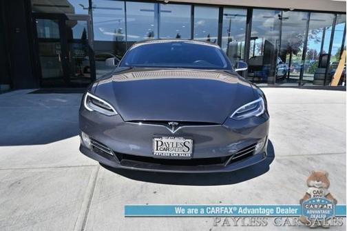 2018 Tesla Model S 100D/AWD/FRONT&REAR HEATED SEATS/HEATED STEERING W