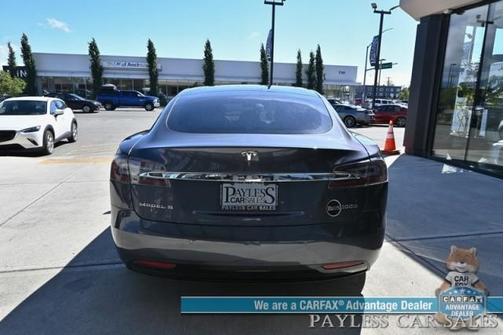 2018 Tesla Model S 100D/AWD/FRONT&REAR HEATED SEATS/HEATED STEERING W