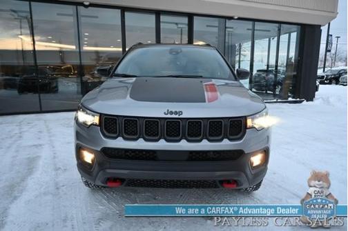 2023 Jeep Compass Trailhawk
