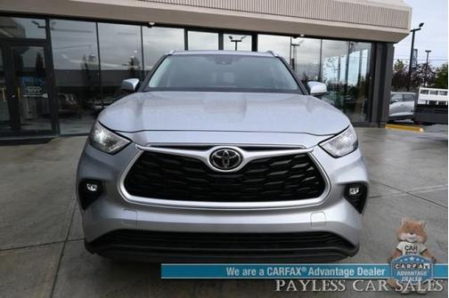 2023 Toyota Highlander XLE/AWD/POWER&HEATED SEATS/SUNROOF/ADAPTIVE CRUISE