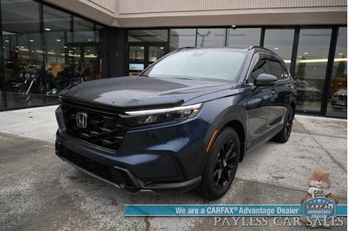2025 Honda CR-V Hybrid Sport-L