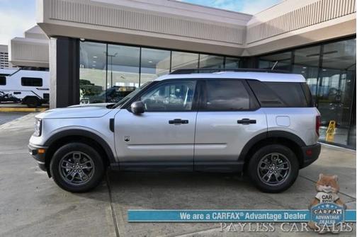 2023 Ford Bronco Sport Big Bend