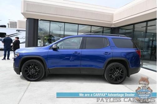 2023 GMC Acadia SLE