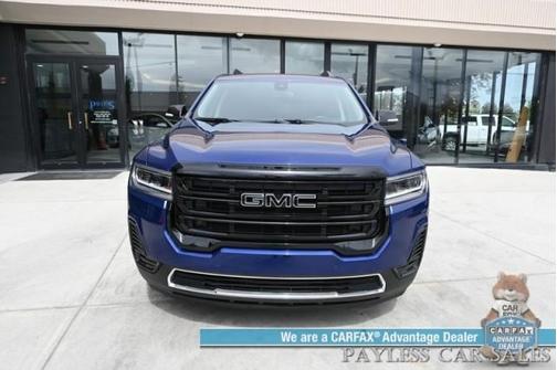 2023 GMC Acadia SLE