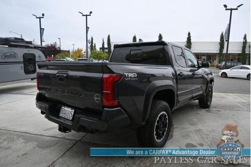 2024 Toyota Tacoma TRD Off Road