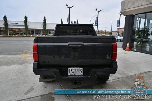 2024 Toyota Tacoma TRD Off Road
