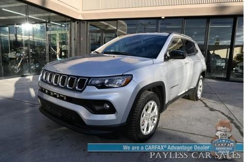 2024 Jeep Compass Latitude