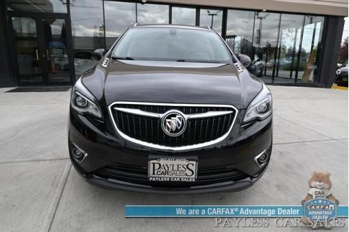 2020 Buick Envision Essence