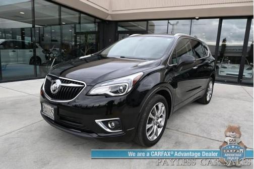 2020 Buick Envision Essence