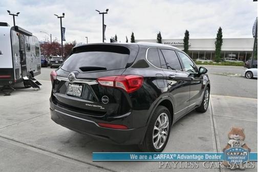 2020 Buick Envision Essence