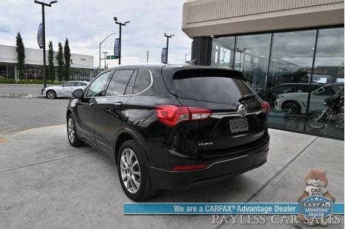2020 Buick Envision Essence