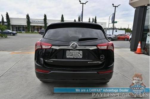 2020 Buick Envision Essence