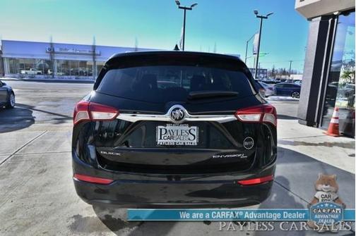 2020 Buick Envision Essence