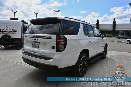 2021 Chevrolet Tahoe RST