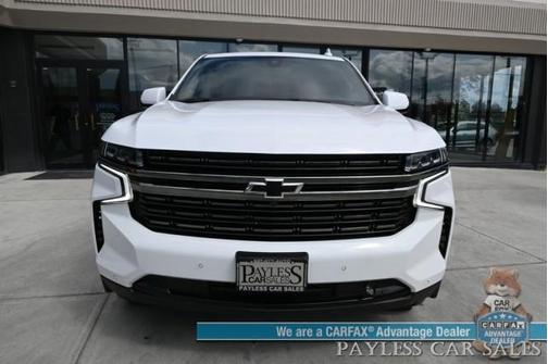 2021 Chevrolet Tahoe RST
