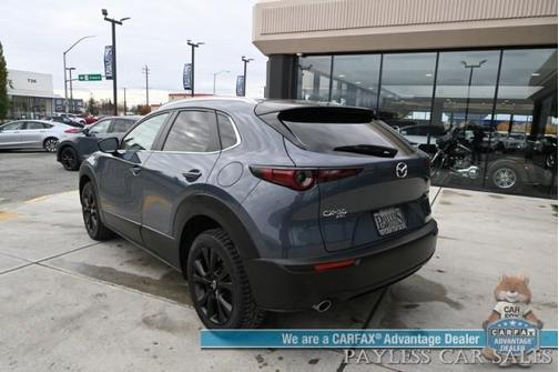 2024 Mazda CX-30 2.5 S Carbon Edition