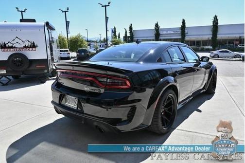 2022 Dodge Charger SRT Hellcat Widebody