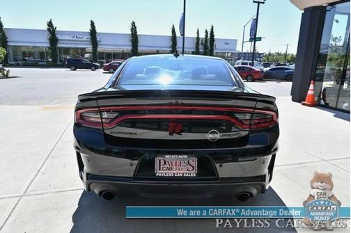 2022 Dodge Charger SRT Hellcat Widebody