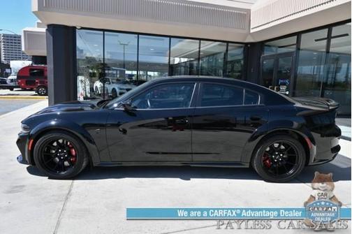 2022 Dodge Charger SRT Hellcat Widebody