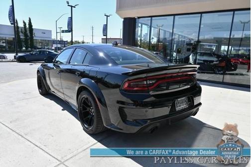 2022 Dodge Charger SRT Hellcat Widebody