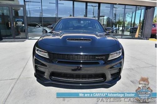 2022 Dodge Charger SRT Hellcat Widebody