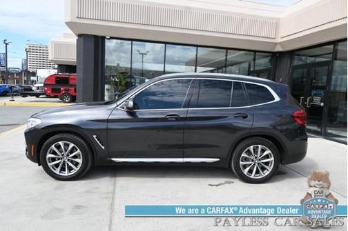 2019 BMW X3 xDrive30i