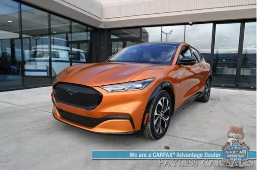 2022 Ford Mustang Mach-E Premium