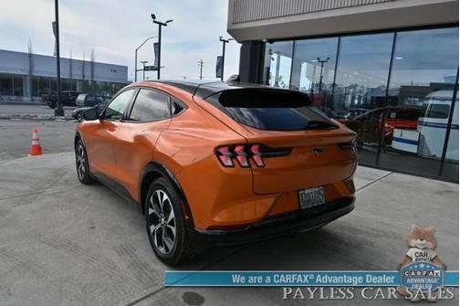2022 Ford Mustang Mach-E Premium
