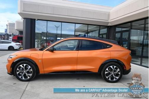 2022 Ford Mustang Mach-E Premium