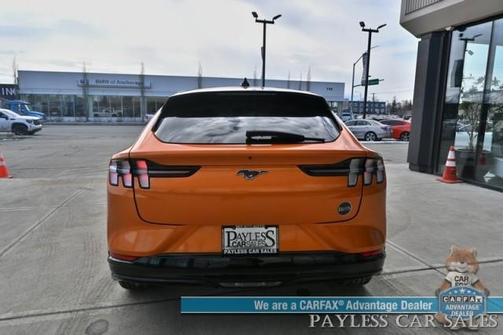 2022 Ford Mustang Mach-E Premium