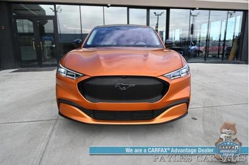 2022 Ford Mustang Mach-E Premium