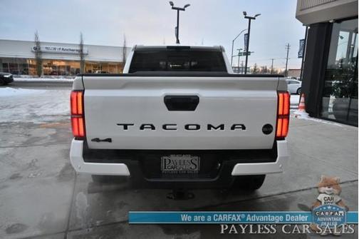 2024 Toyota Tacoma TRD Off Road