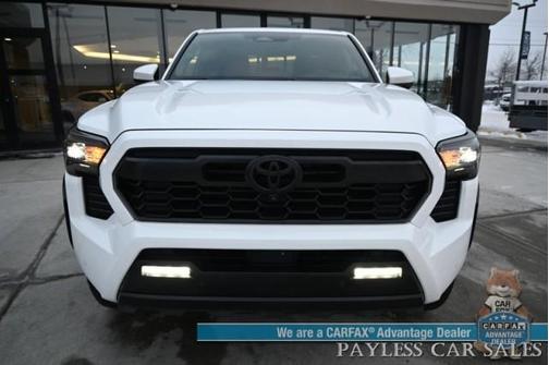 2024 Toyota Tacoma TRD Off Road